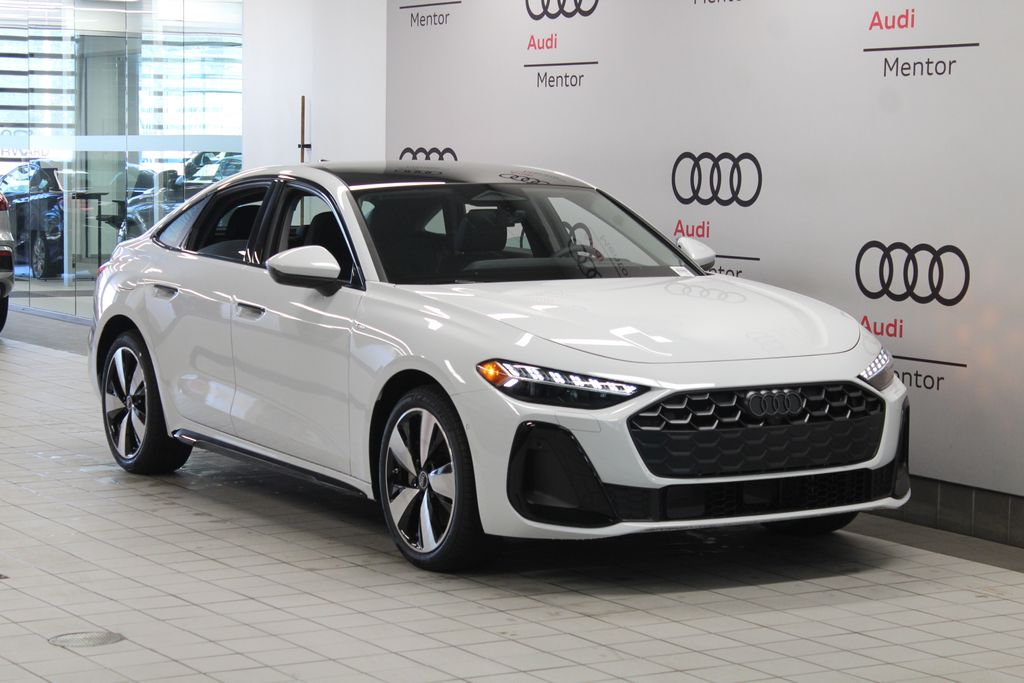 Thumbnail: 2026 Audi A5 - 8