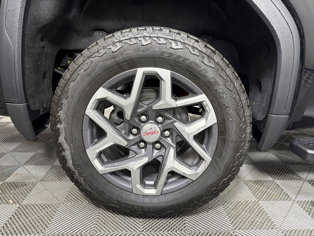 new 2026 GMC Sierra 1500 car, priced at $59,420