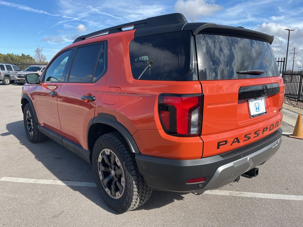 Thumbnail: 2026 Honda Passport - 4