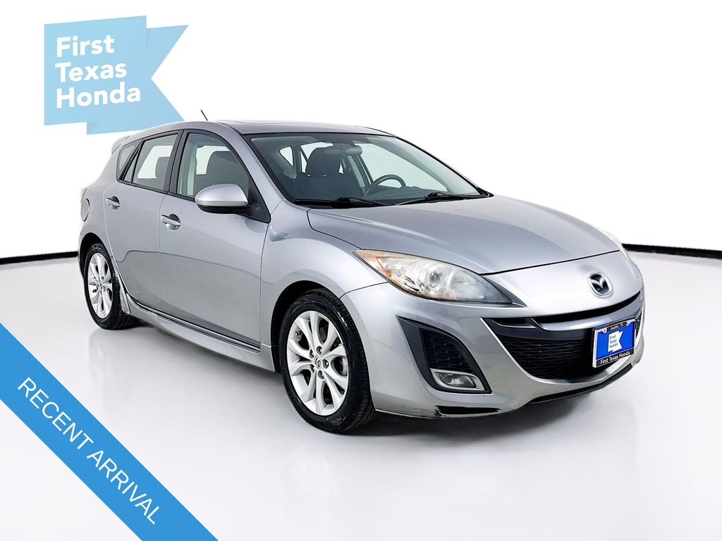 Used Car 2011 Mazda Mazda3  S Sport For Sale Under $10,000 In Austin, Texas