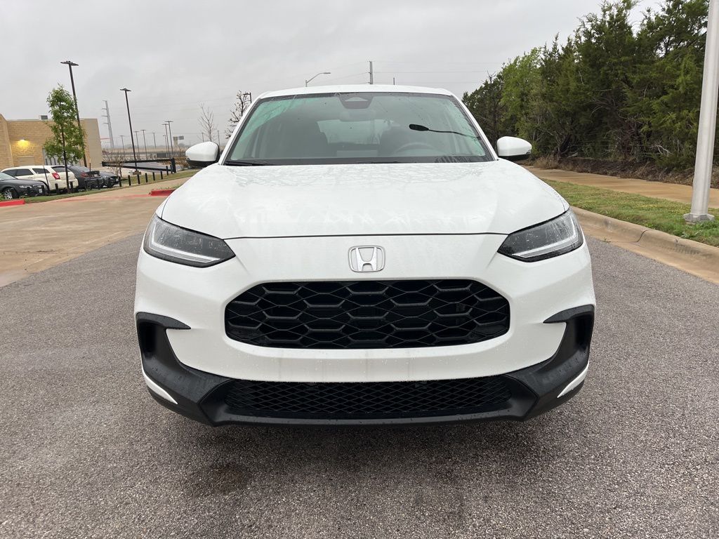 2024 Honda HR-V LX 2