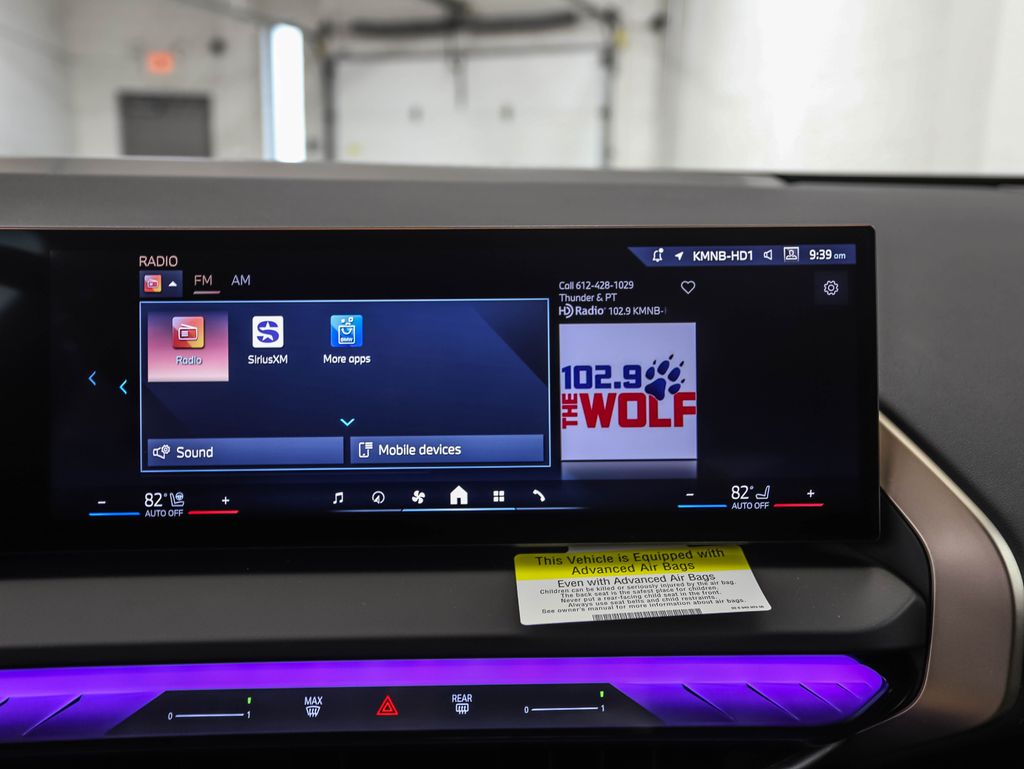 Thumbnail: 2025 BMW X3 - 16