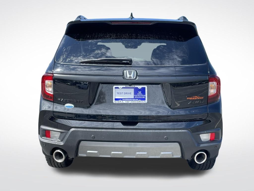 Thumbnail: 2023 Honda Passport - 5