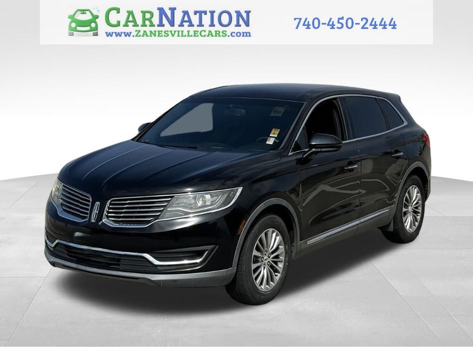 2016 Lincoln MKX Select photo 2