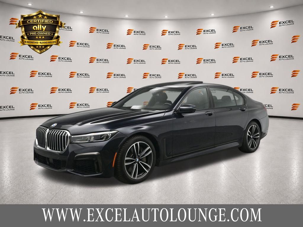 2020 BMW 7 Series