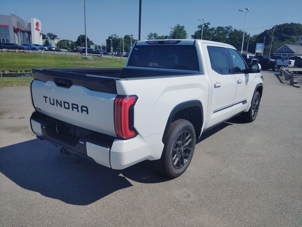 New 2026 Toyota Tundra Truck