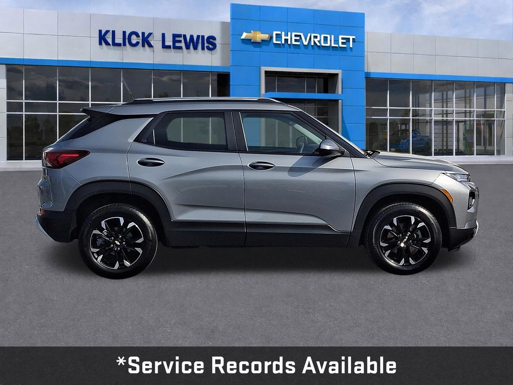 2023 Chevrolet TrailBlazer LT Gray at Subaru and VW of Moon Township