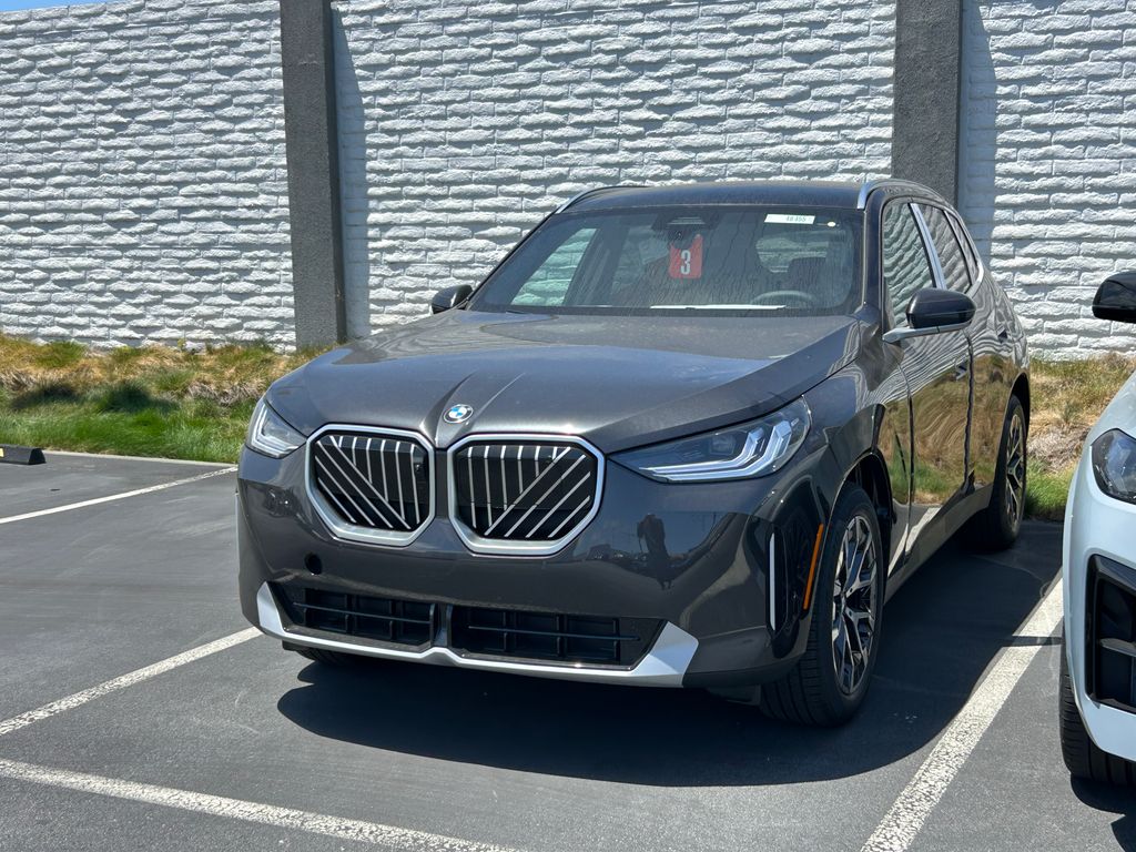 2025 BMW X3 3.0i 2