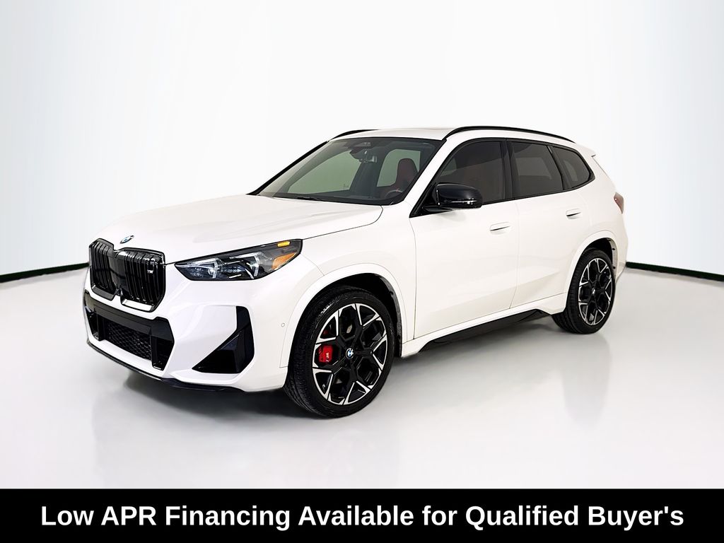 Used Car 2025 Bmw X1  M35i For Sale Under $50,000 In Austin, Texas
