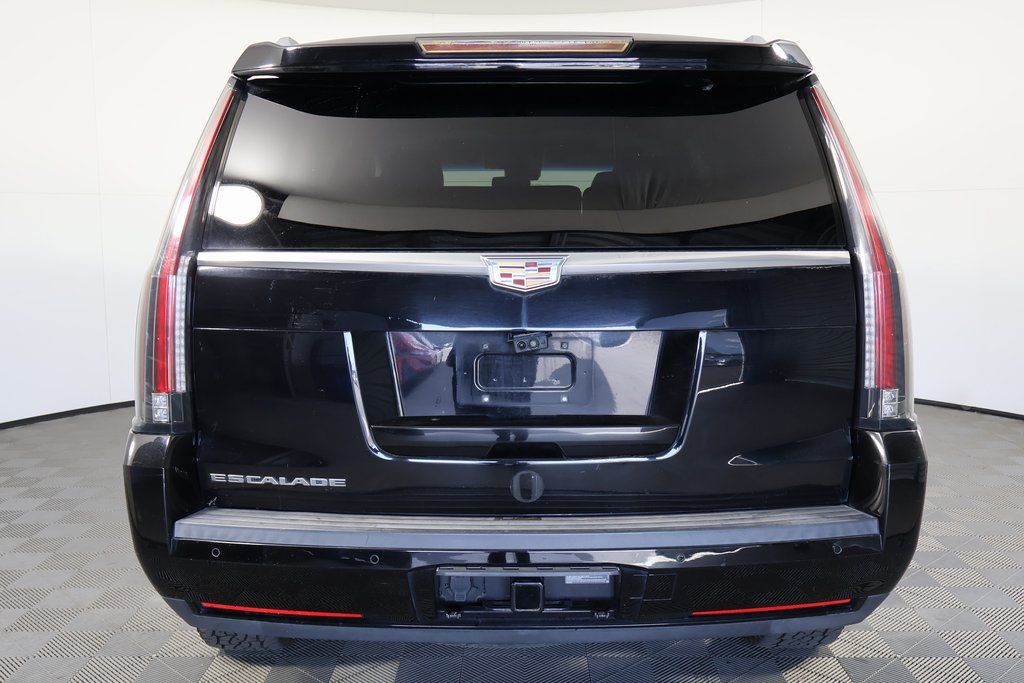 Thumbnail: 2018 Cadillac Escalade - 5