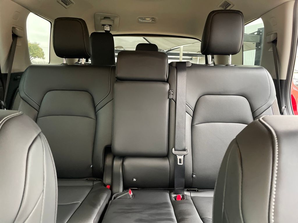 2026 Nissan Pathfinder