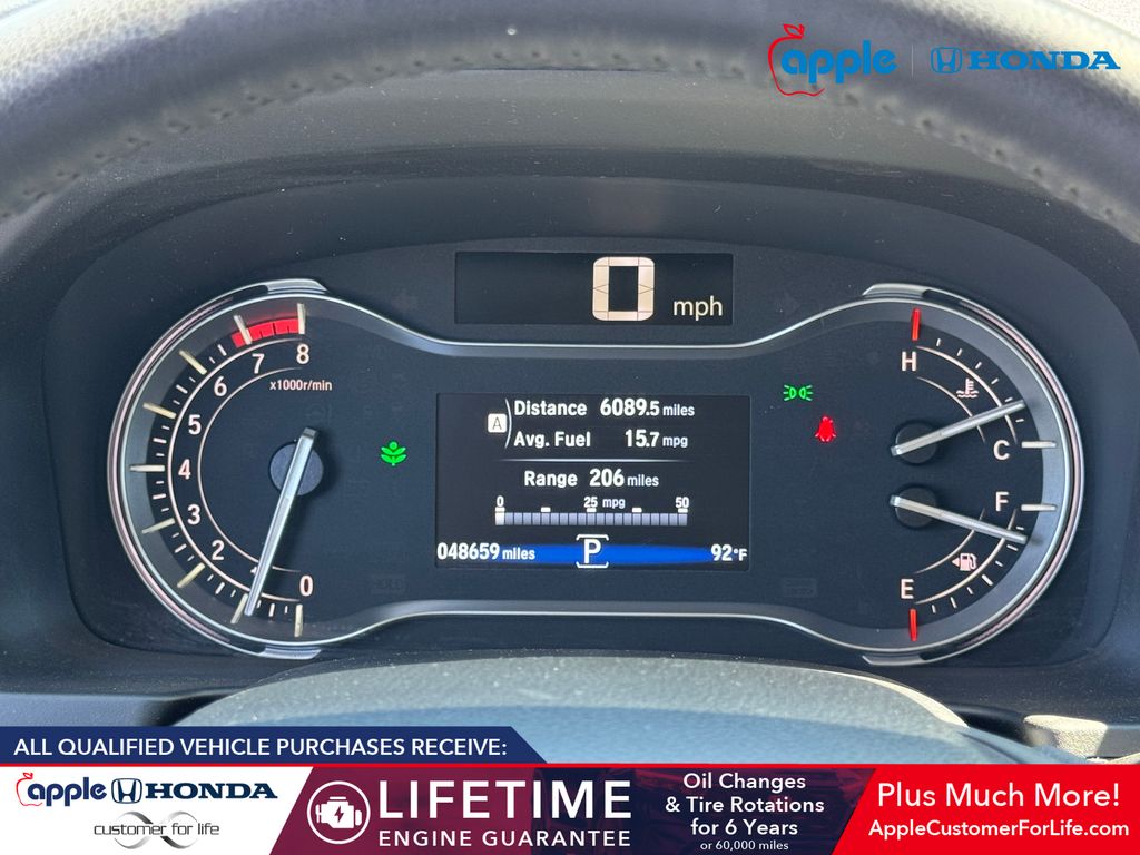 2021 Honda Ridgeline RTL-E