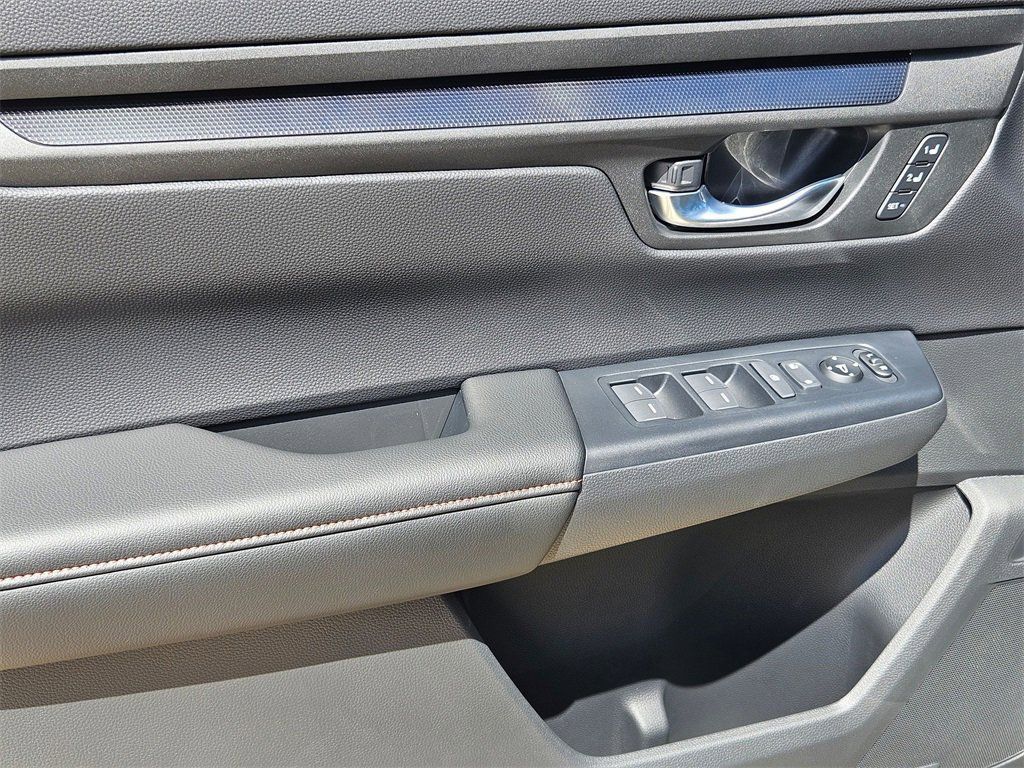 New 2026 Honda CR-V Hybrid SUV