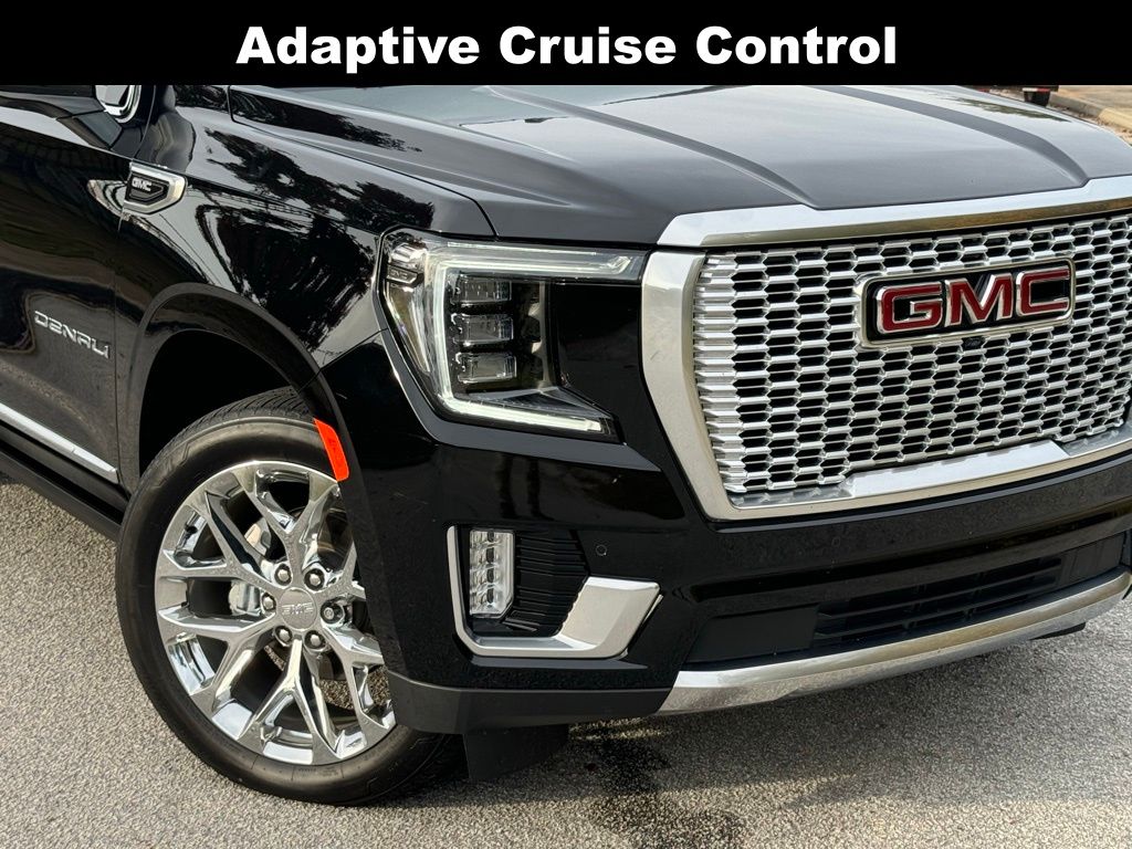 2023 GMC Yukon Denali 5