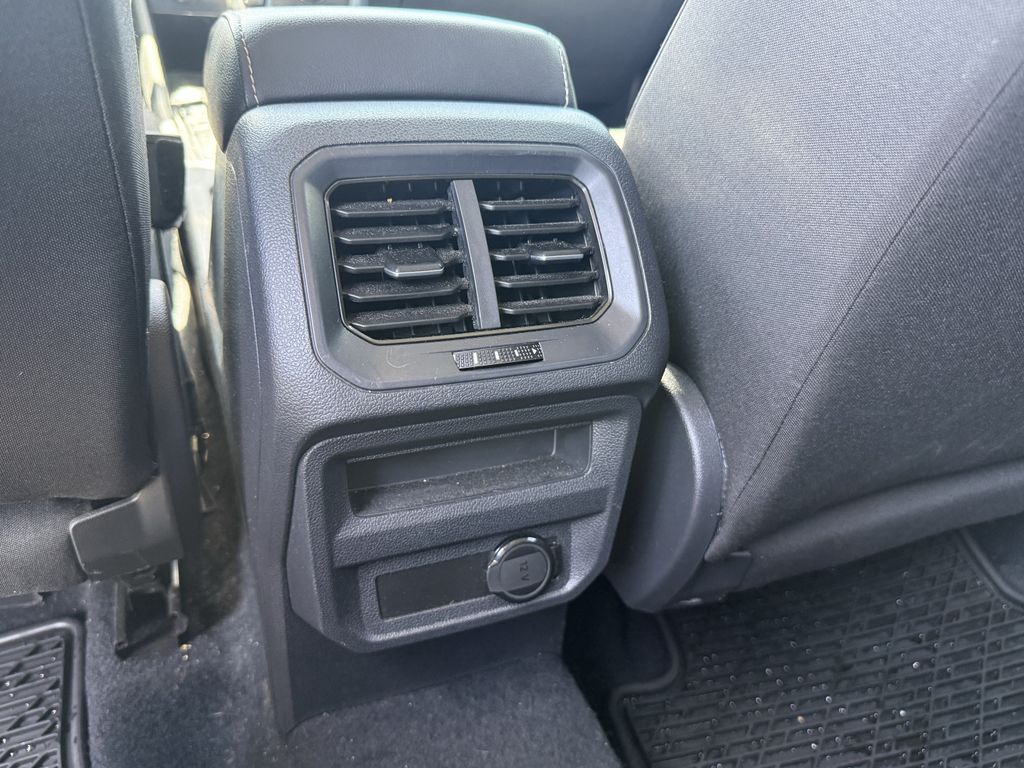 2022 Volkswagen Tiguan 2.0T S Black at Classic Elite Chevrolet Sugar Land