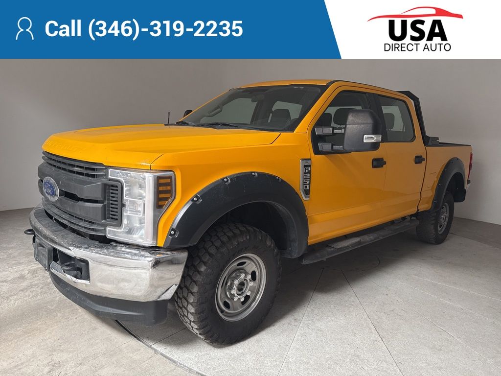 2019 Ford F-250 XL 4x4 Crew Cab 8' Box's photo