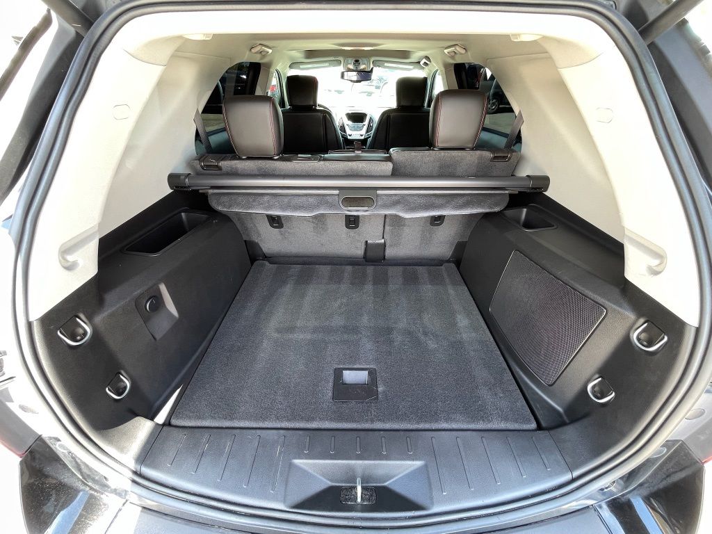 2017 Chevrolet Equinox Premier Black at Emmons Autoplex