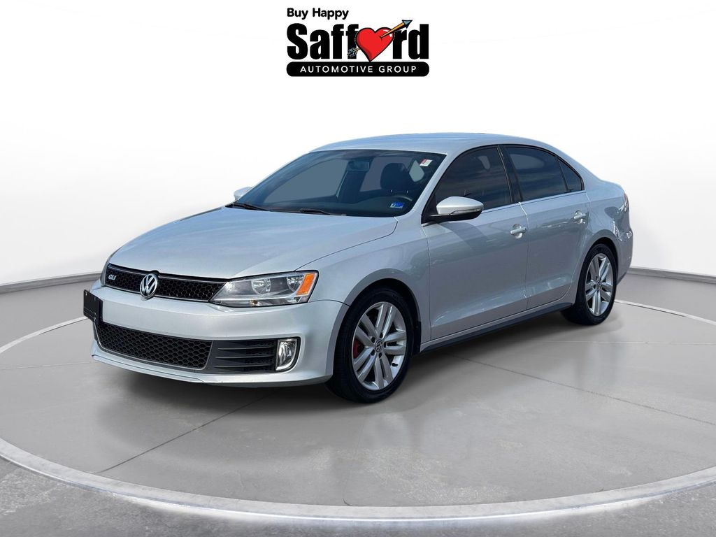 2013 Volkswagen Jetta GLI