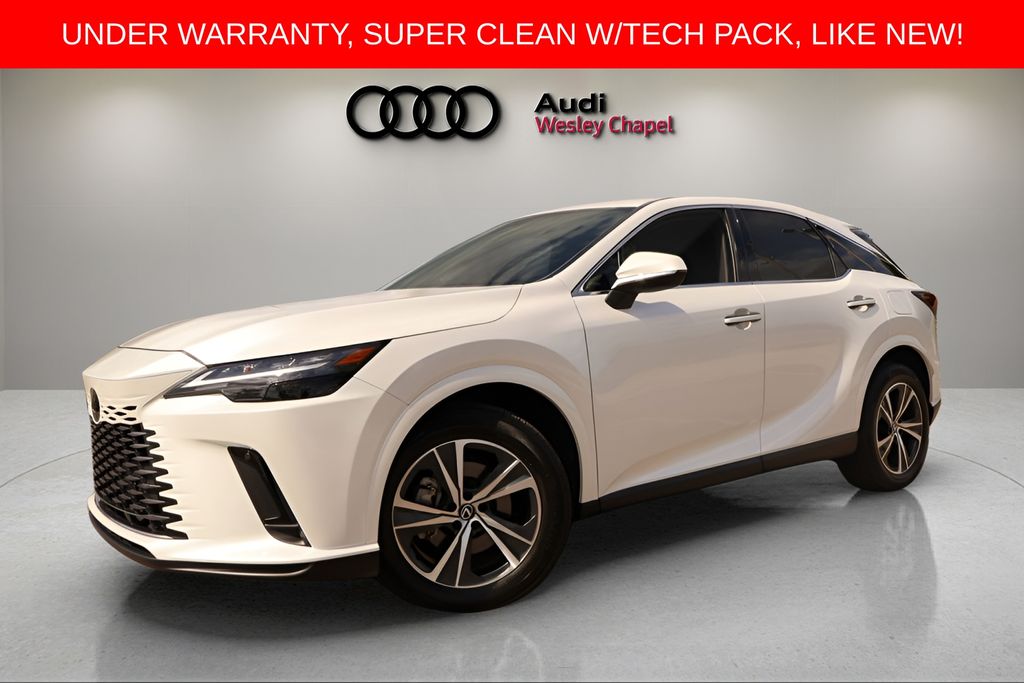 2024 Lexus RX 350 FWD