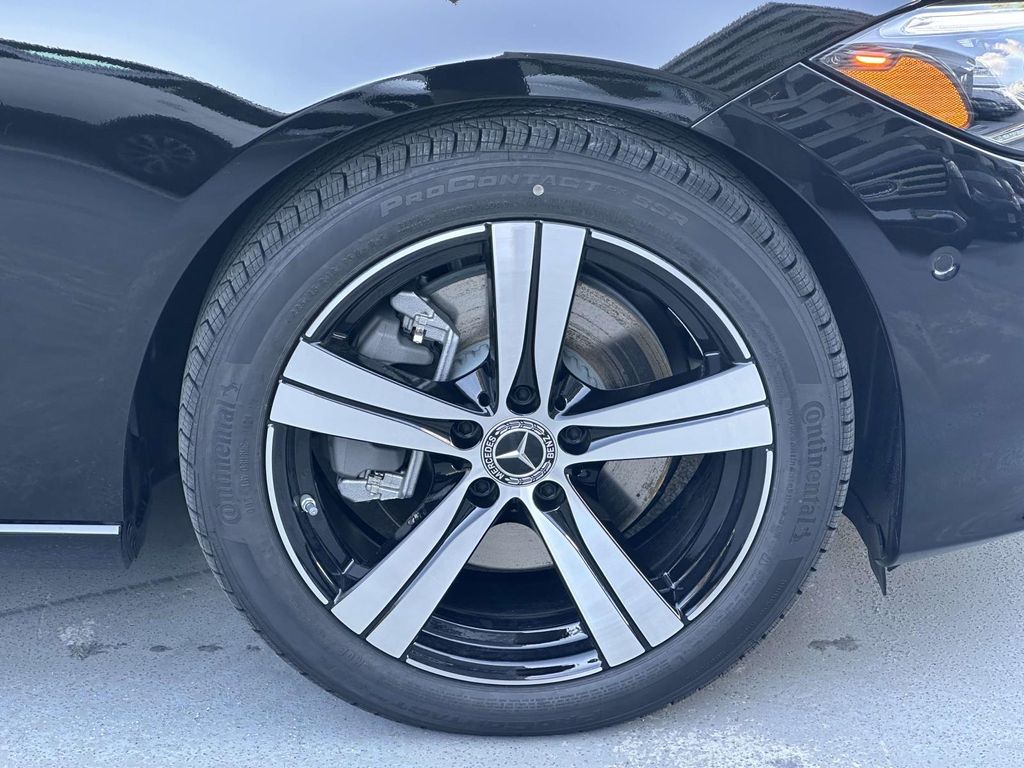 2025 Mercedes-Benz C-Class C 300 7