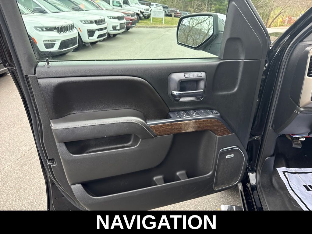 used 2017 GMC Sierra 1500 car, priced at $24,308