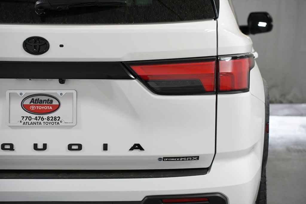 Thumbnail: 2026 Toyota Sequoia - 12