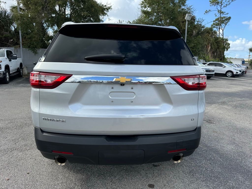 2020 Chevrolet Traverse LT 7