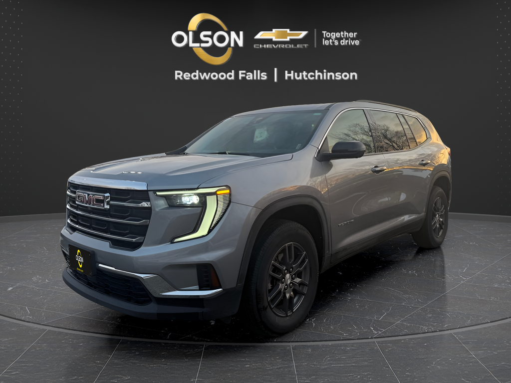 2025 GMC Acadia Elevation AWD