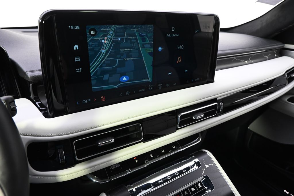 New 2026 White Lincoln Black Label image 27