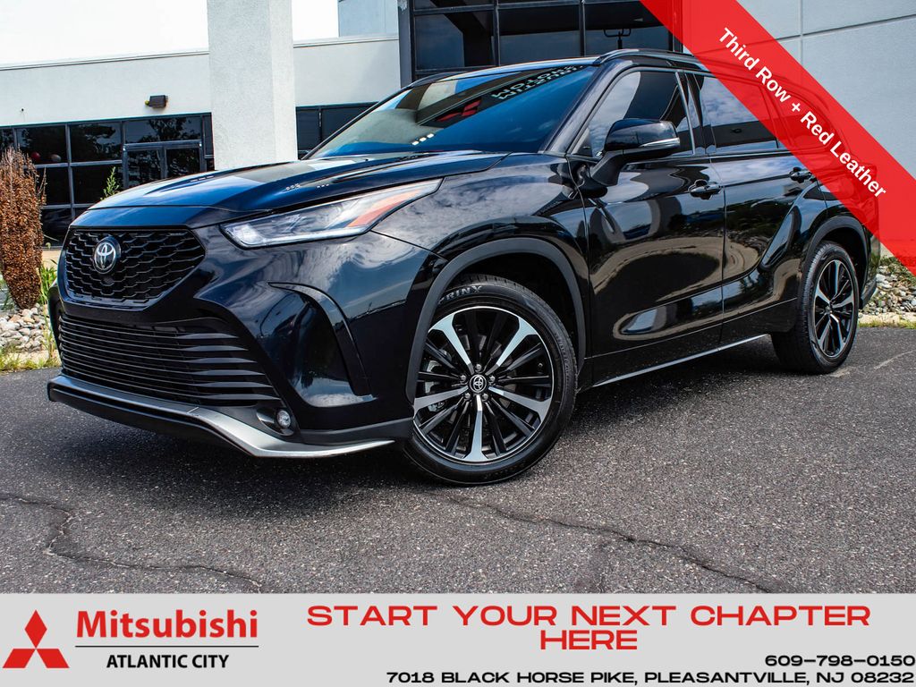 2022 Toyota Highlander