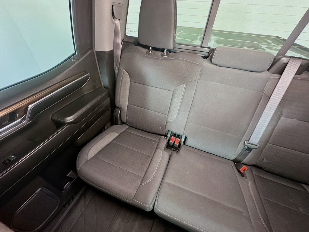 Used 2024 Gray Chevrolet LT image 12