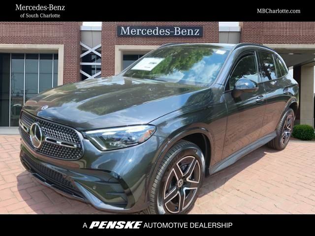 2024 Mercedes-Benz GLC 300 -
                Pineville, NC