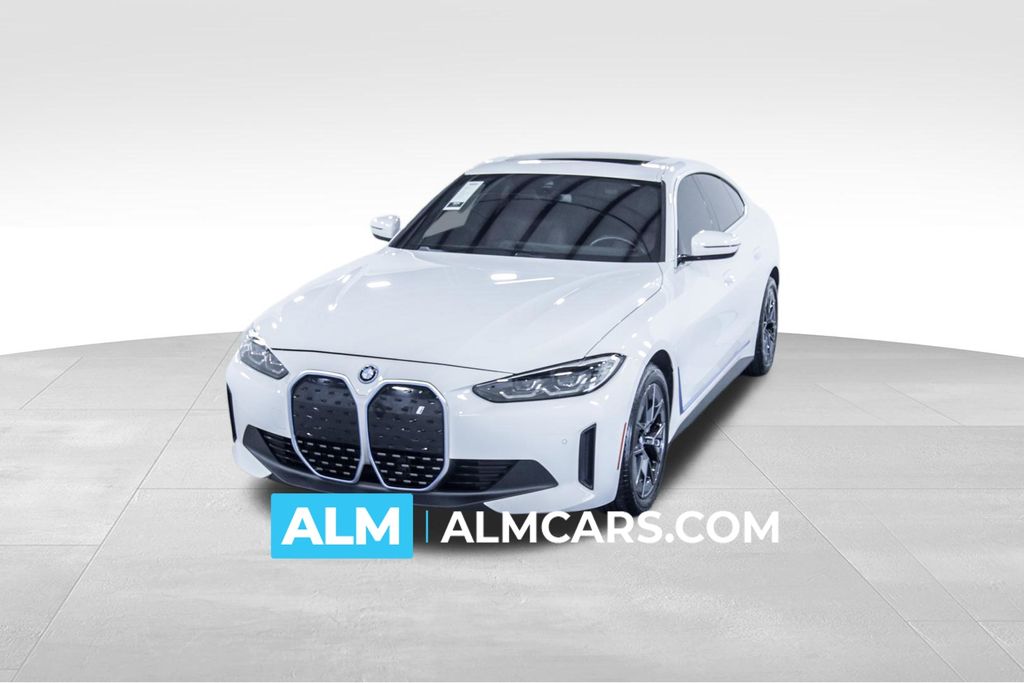 2023 Bmw i4