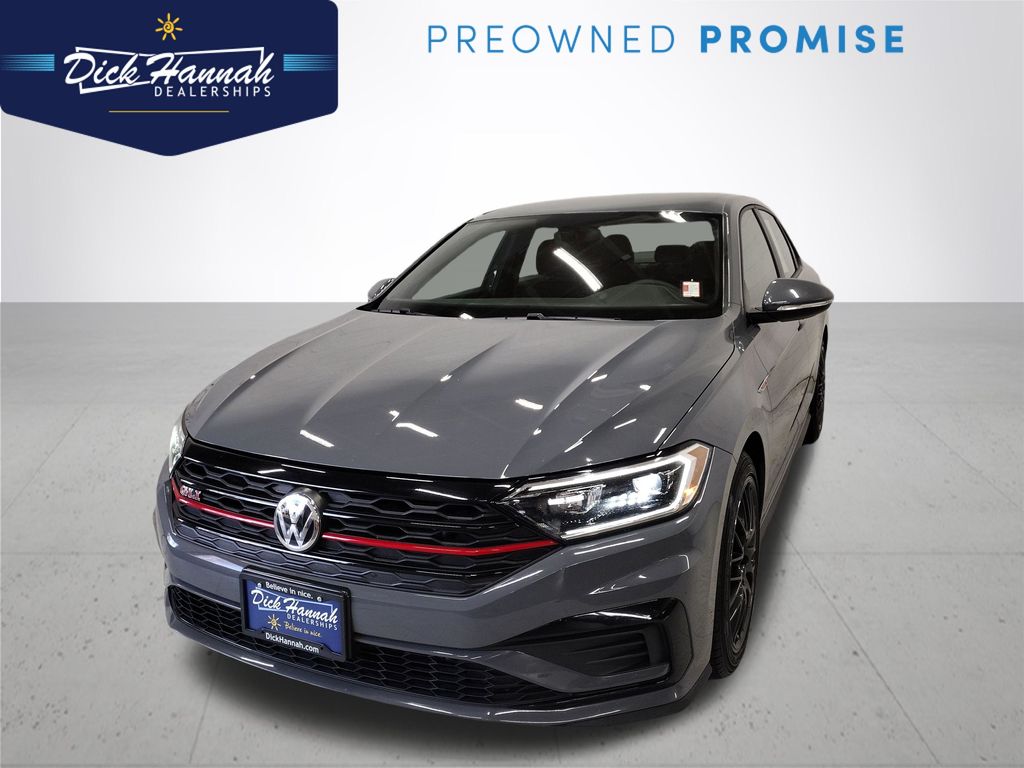 2020 Volkswagen Jetta GLI S FWD