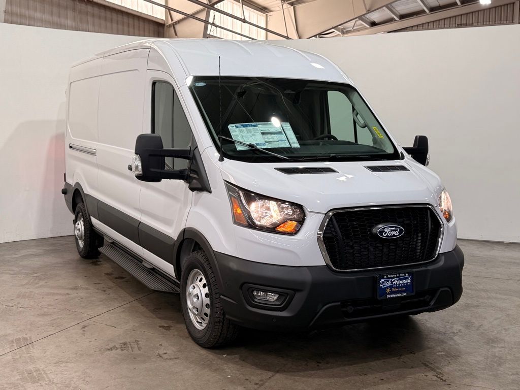 2026 Ford Transit-350 Base