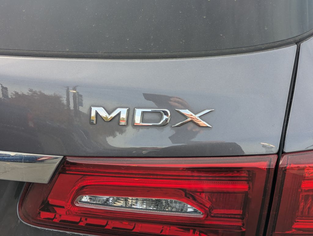 2020 Acura MDX Technology 5