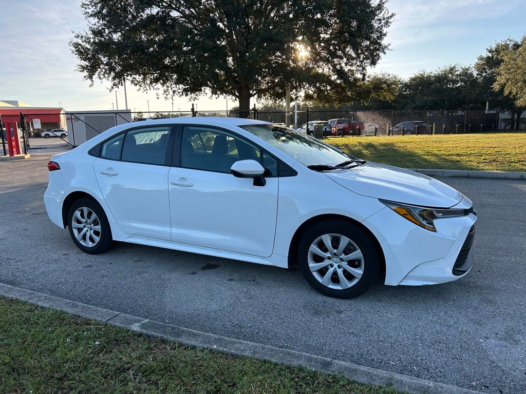 Thumbnail: 2024 Toyota Corolla - 7