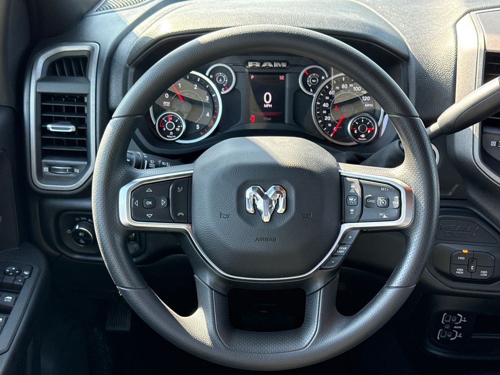 New 2027 Ram 2500 Truck