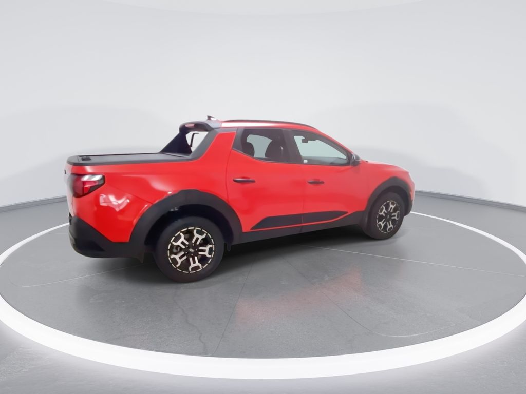 Certified Used 2025 Red Hyundai XRT image 8