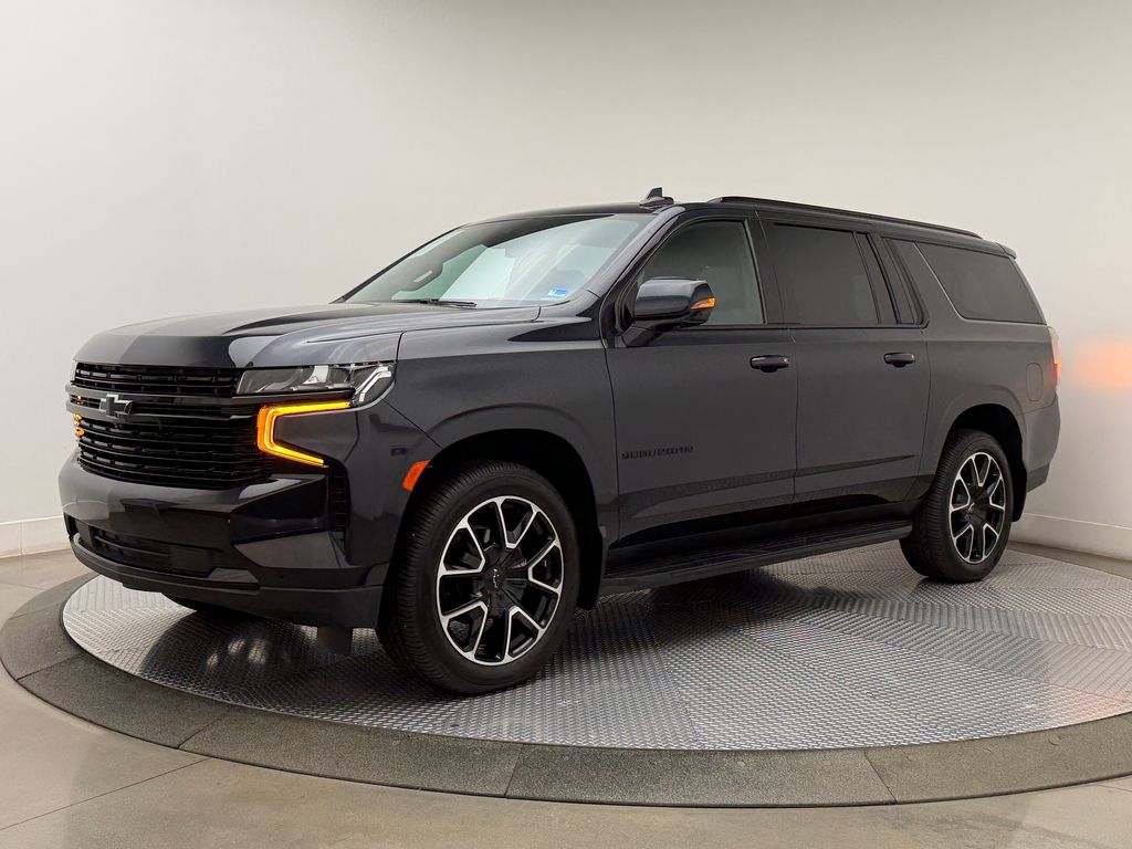 Thumbnail: 2024 Chevrolet Suburban - 6