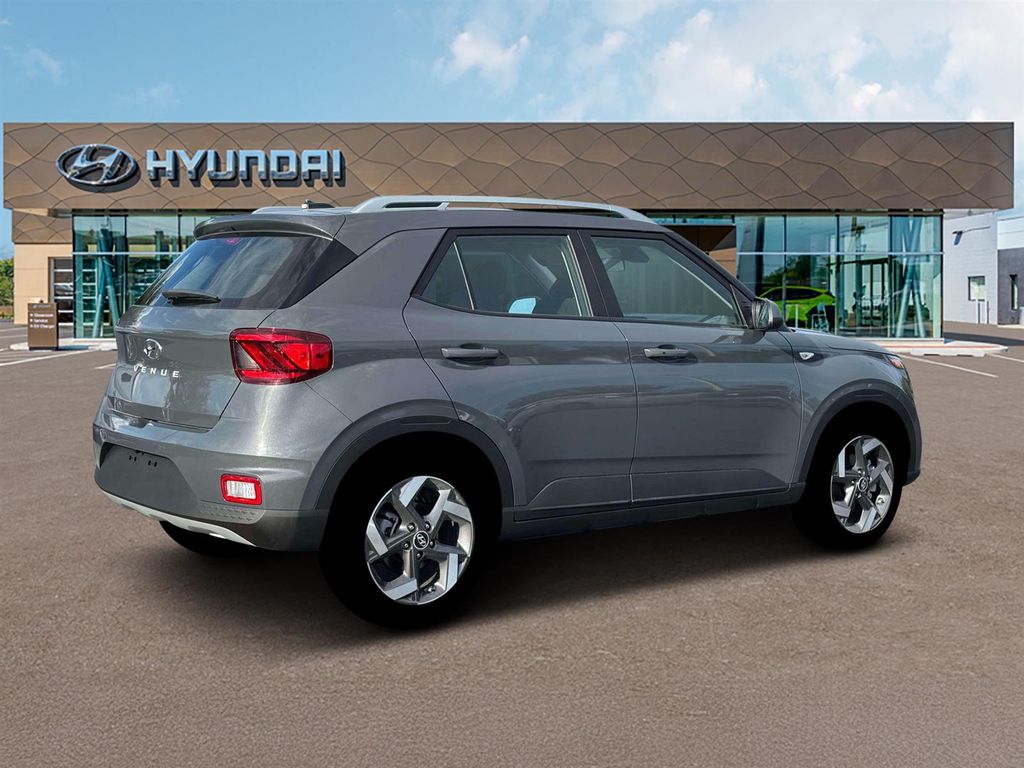 New 2026 Gray Hyundai SEL image 9