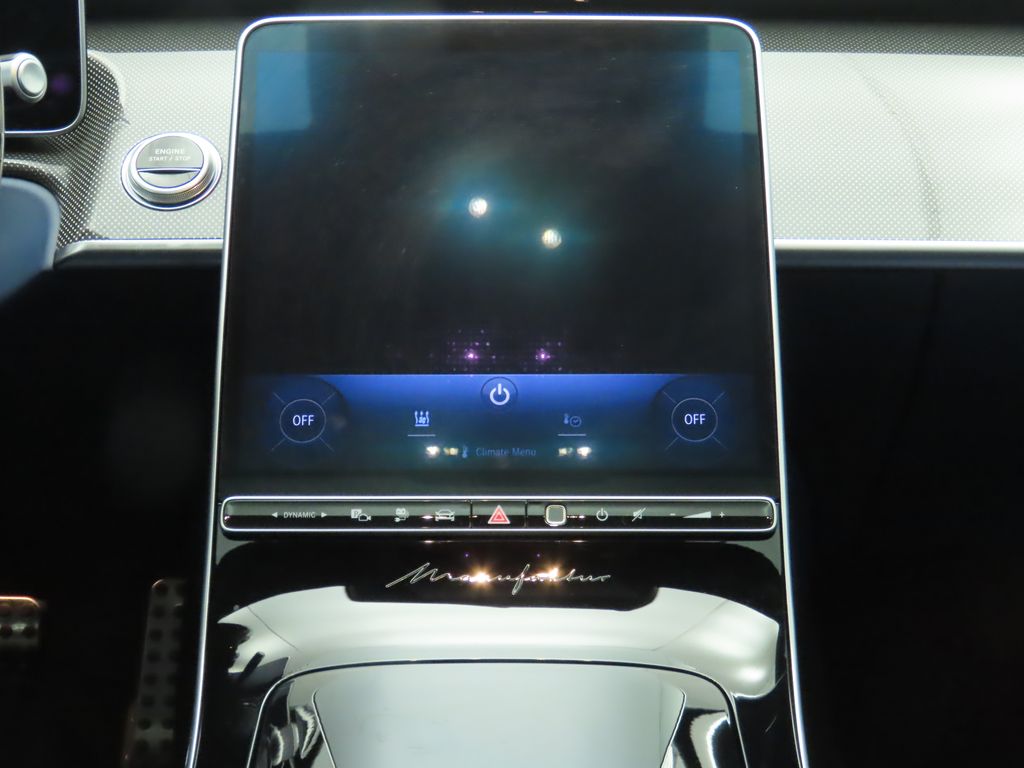 2024 Mercedes-Benz S-Class S 580 16