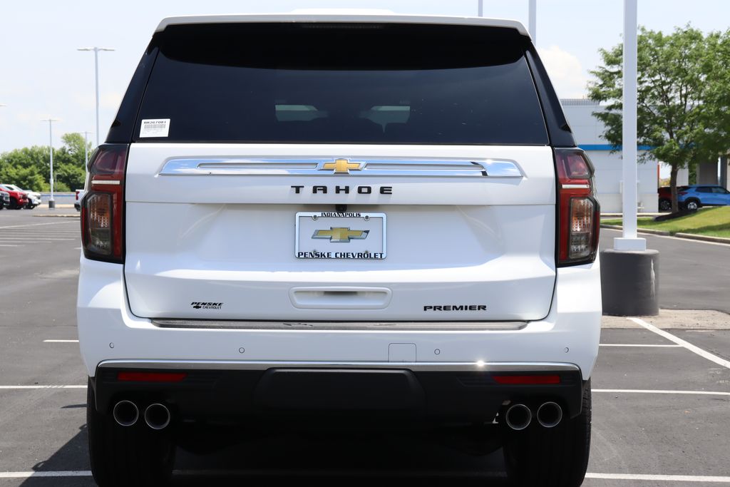 2024 Chevrolet Tahoe Premier 4