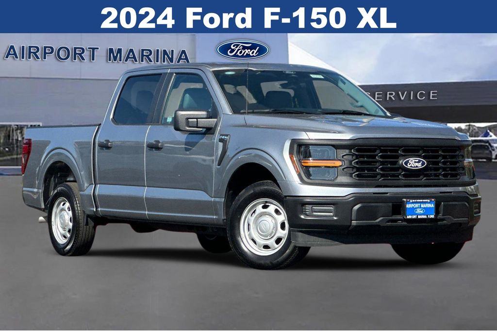 2024 Ford F-150 XL 2