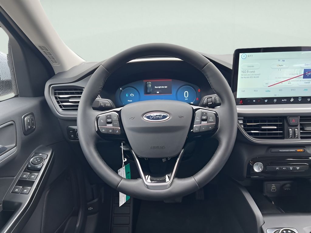 2026 Ford Escape Hybrid