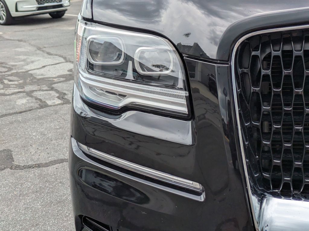 2023 Lincoln Navigator Reserve L