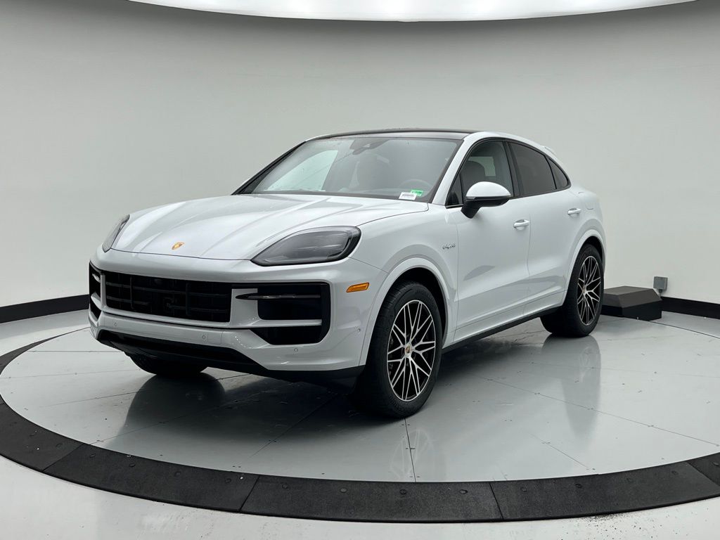 Thumbnail: 2025 Porsche  - 1