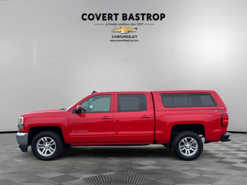 Used Car 2018 Chevrolet Silverado 1500  Lt For Sale Under $30,000 In Austin, Texas