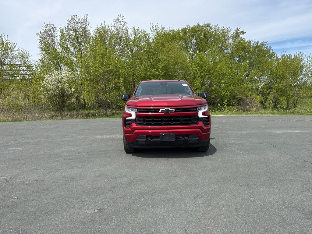Used 2021 Chevrolet Silverado 1500 RST with VIN 1GCUYEED5MZ326994 for sale in Zumbrota, Minnesota
