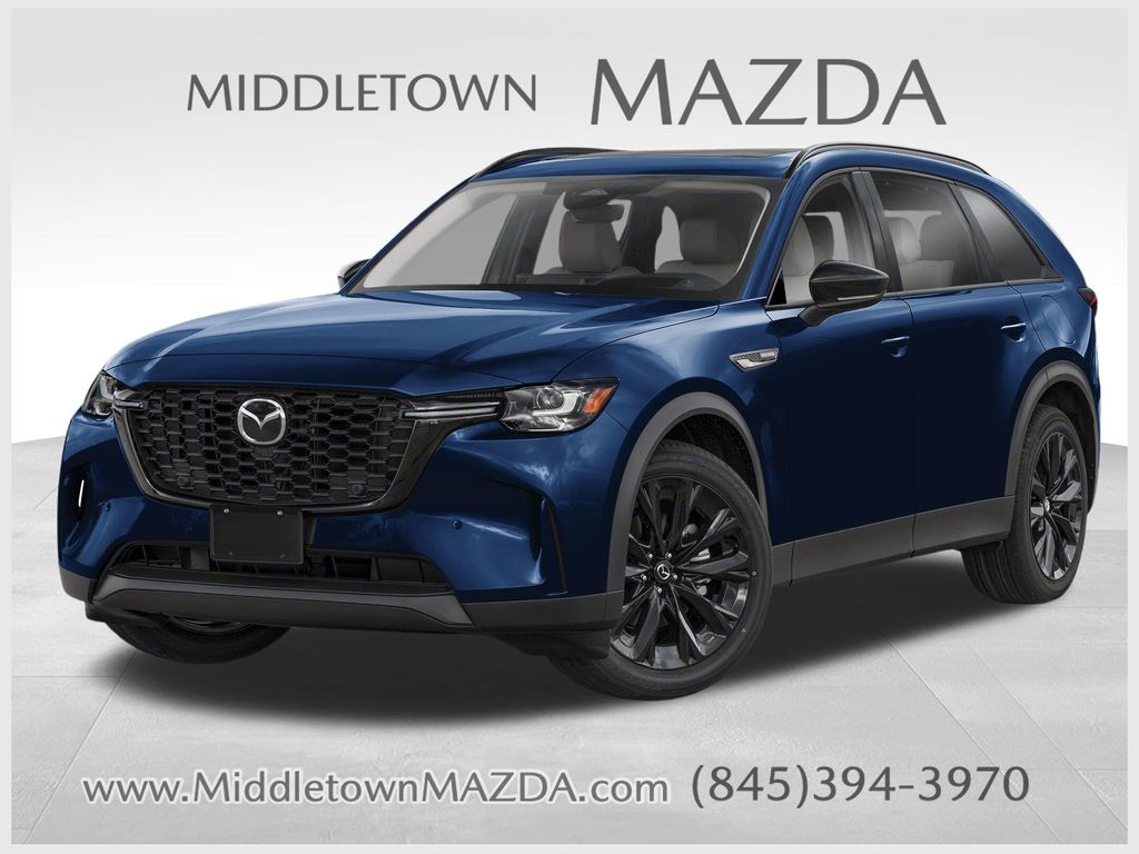 New 2026 Mazda CX-90